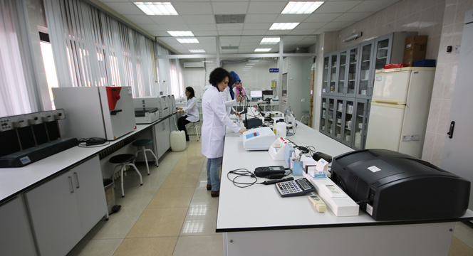 İçme Suyumuz 7/24 Kontrol Altında