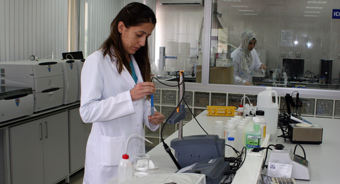 İçme Suyumuz 7/24 Kontrol Altında
