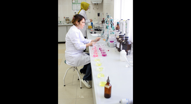 İçme Suyumuz 7/24 Kontrol Altında
