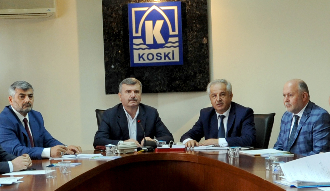 İlçelerde Su Şebekesi Yapımı 2017'de de Sürüyor