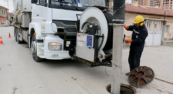 KOSKİ'den Sağlıklı ve Yaşanılabilir Çevreye Katkı