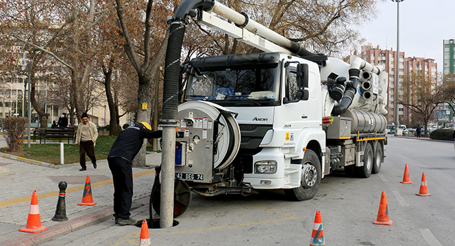 KOSKİ'den Sağlıklı ve Yaşanılabilir Çevreye Katkı