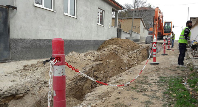 Sarayönü'ne 8.5 Milyonluk Kanalizasyon Yatırımı