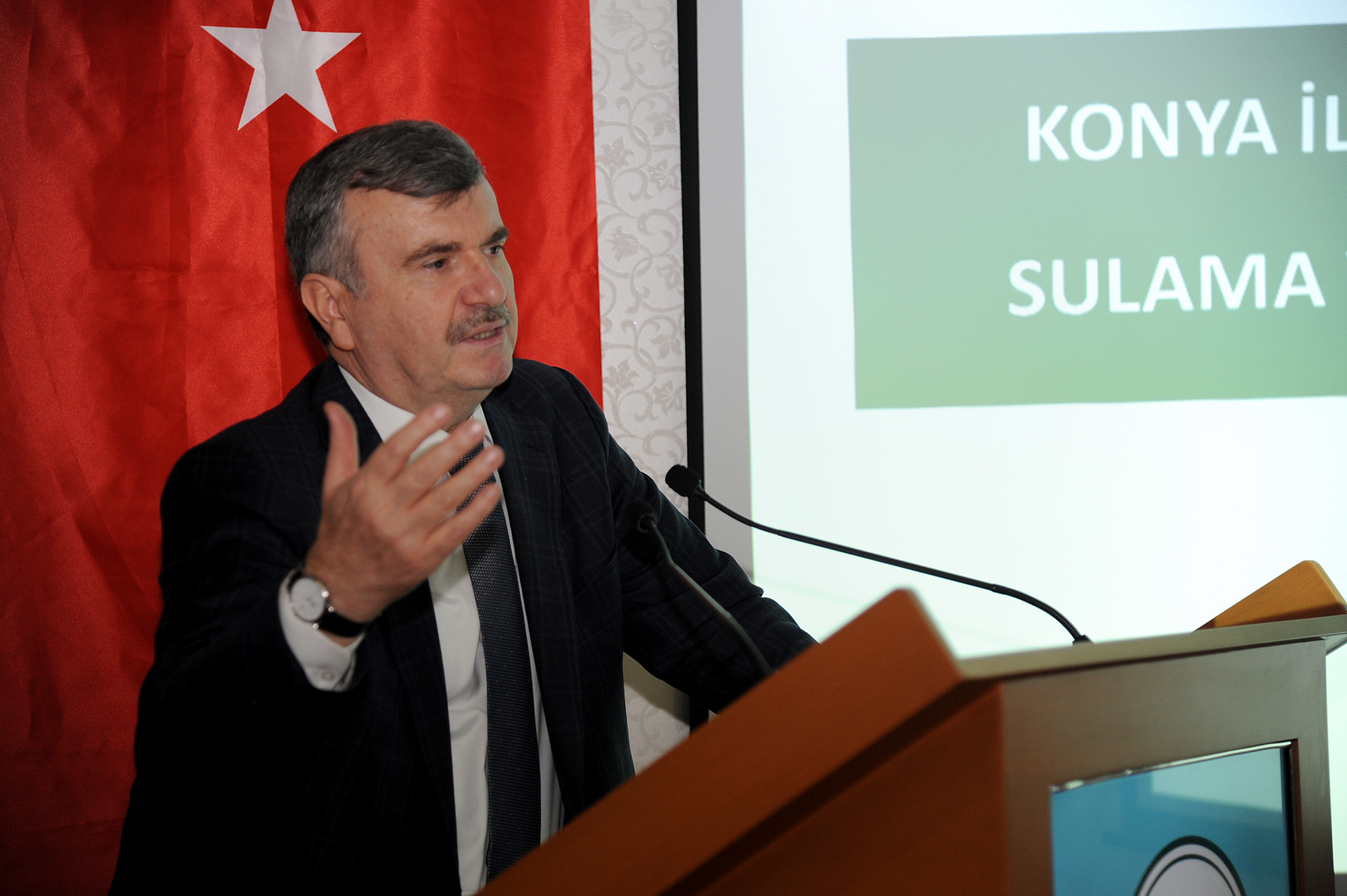 'Üretim Çeşitliliği Su Kaynaklarına Göre Yapılandırılmalı'