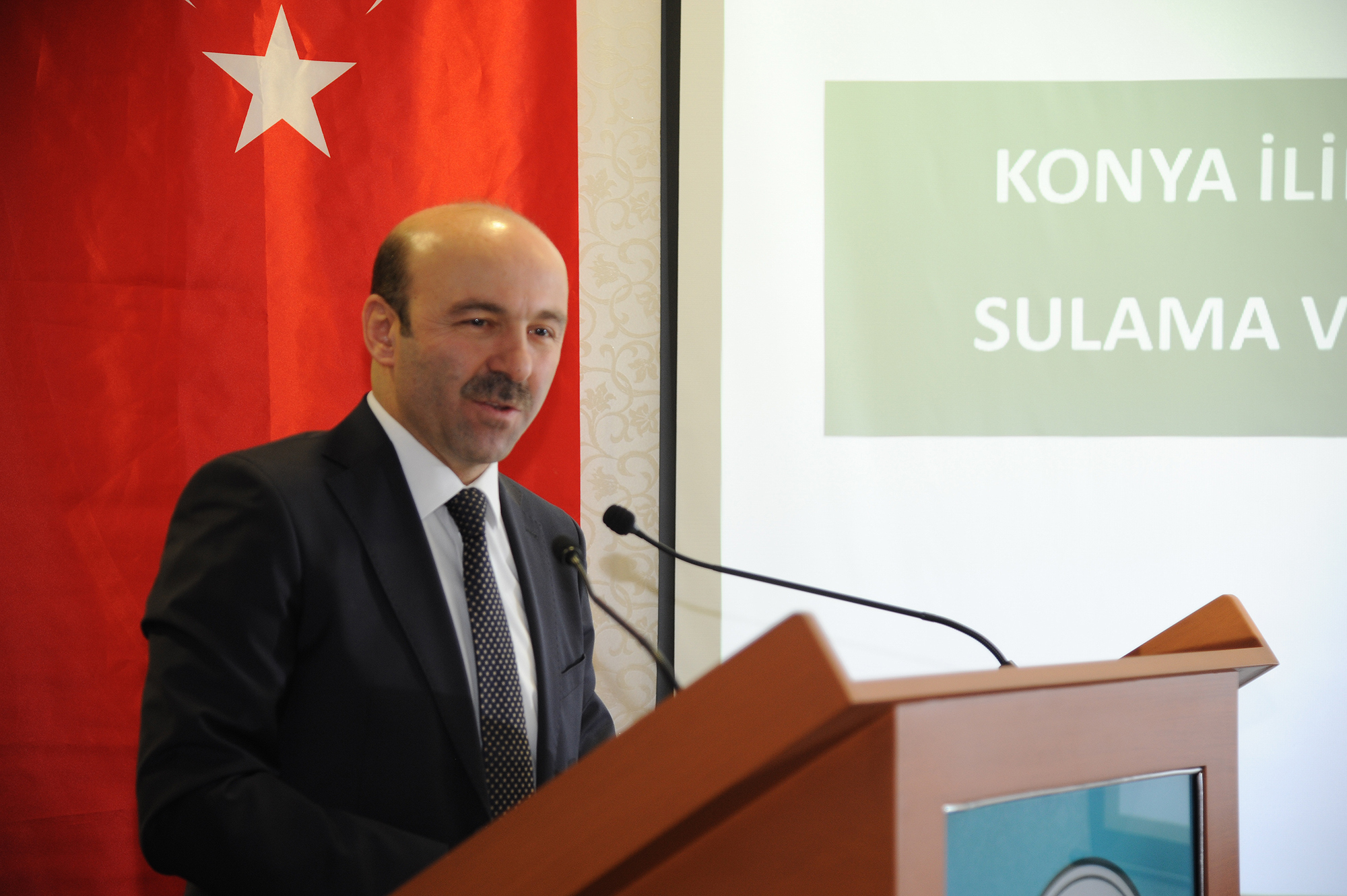 'Üretim Çeşitliliği Su Kaynaklarına Göre Yapılandırılmalı'