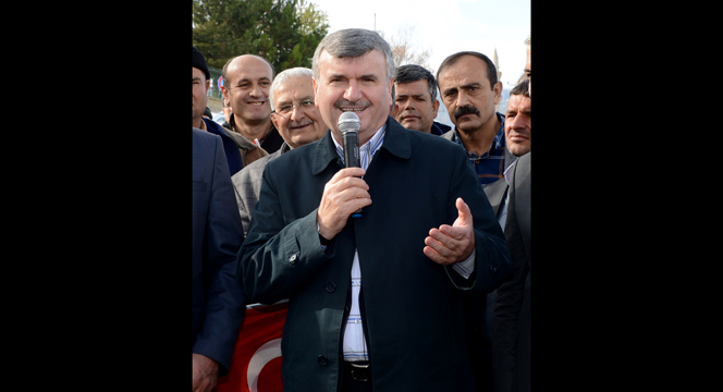 Büyükşehir'den Sulama Suyuna Yüzde 40 İndirim
