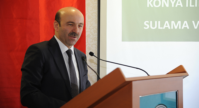 'Üretim Çeşitliliği Su Kaynaklarına Göre Yapılandırılmalı'