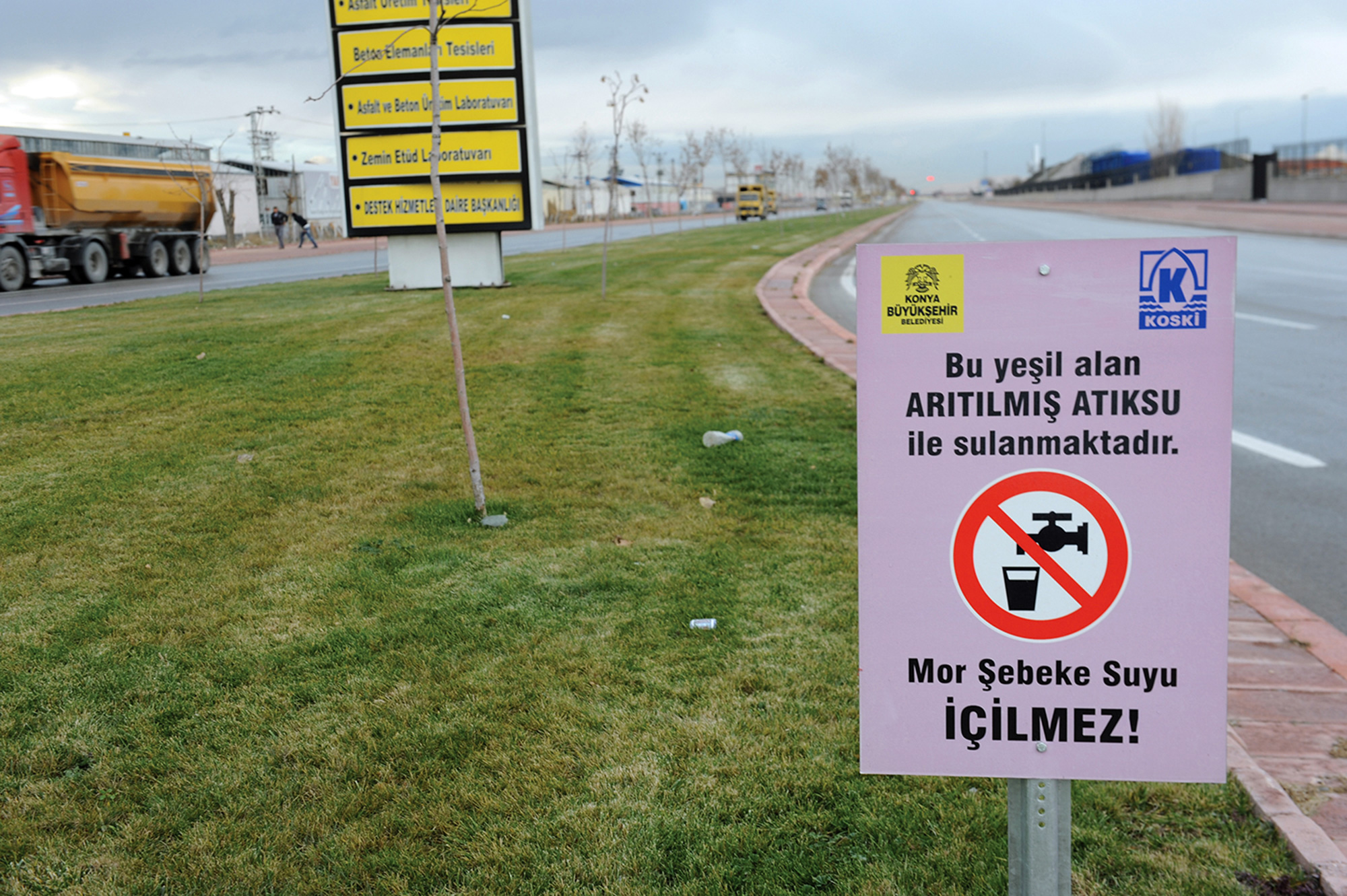 Tuz Gölü'nün Ekolojisi Korunuyor