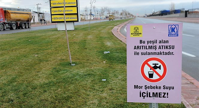 Tuz Gölü'nün Ekolojisi Korunuyor