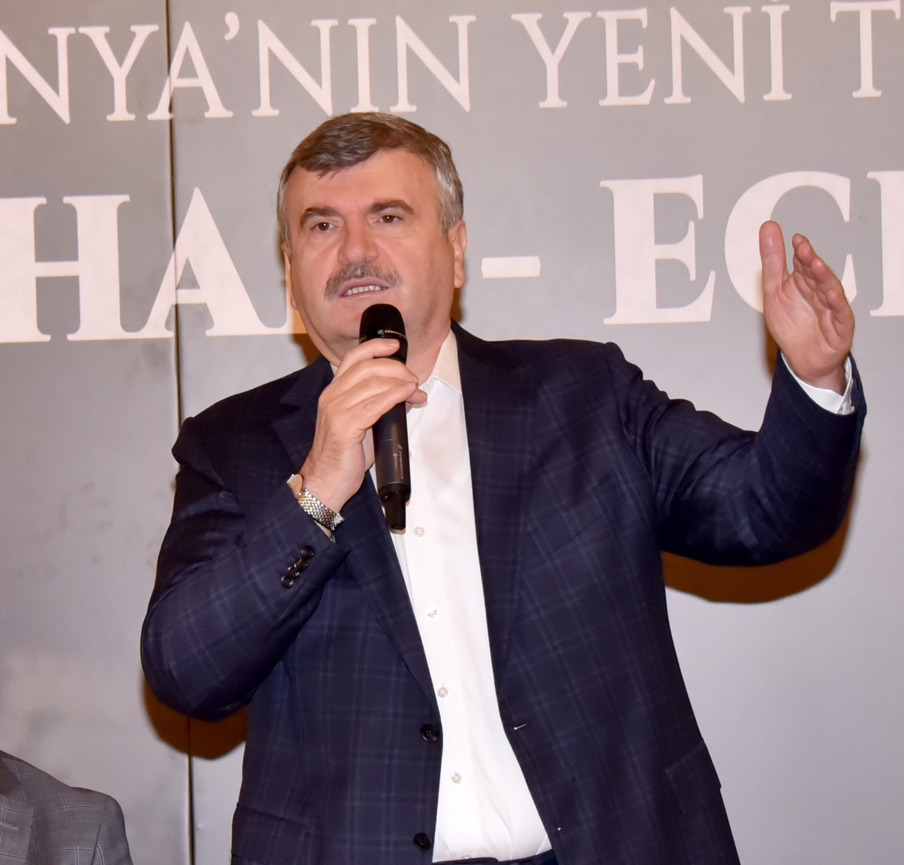 İhlasla, Samimiyetle Konya'nın Temiz İmajına Zarar Vermeden Çalışmalıyız