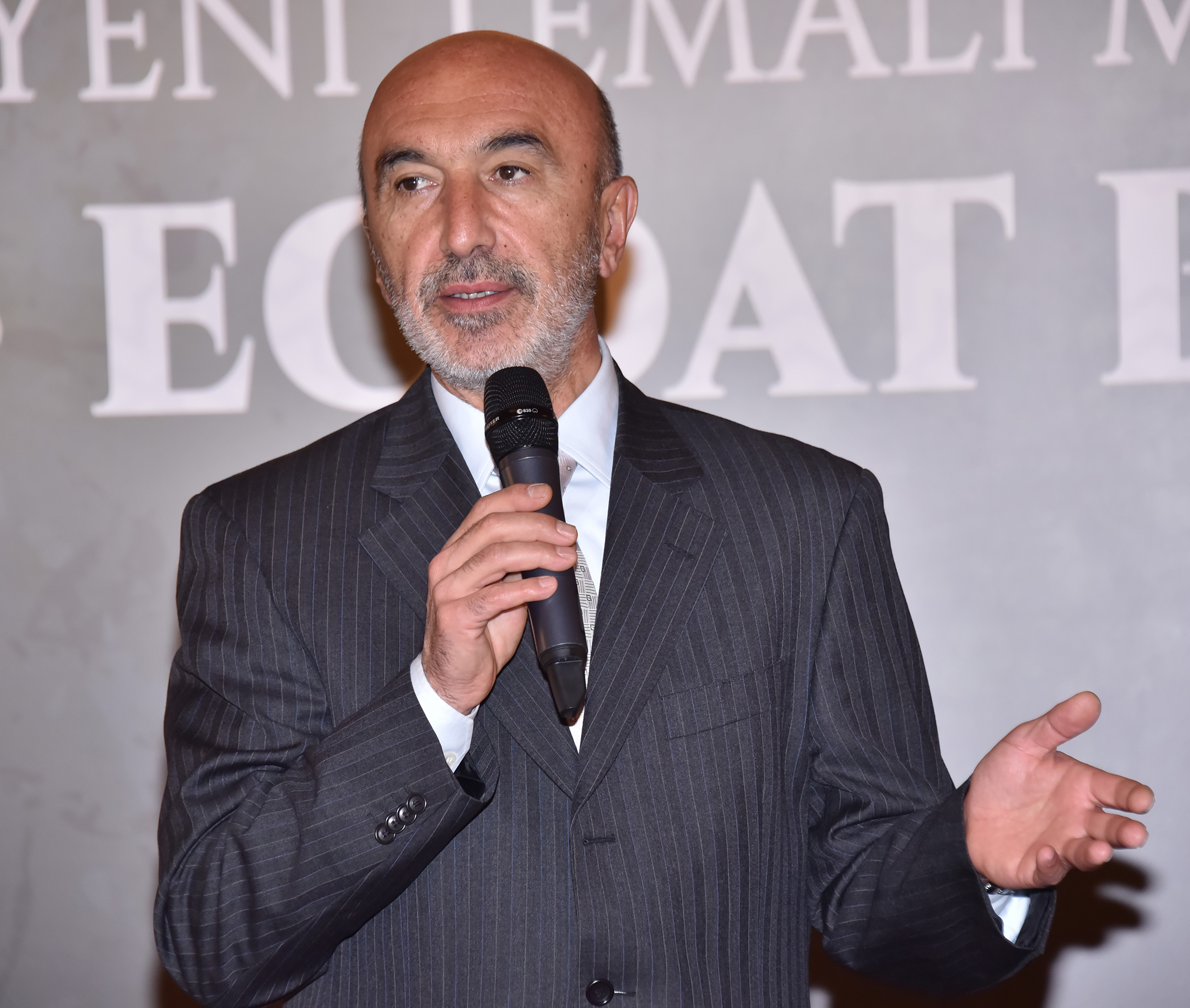 İhlasla, Samimiyetle Konya'nın Temiz İmajına Zarar Vermeden Çalışmalıyız