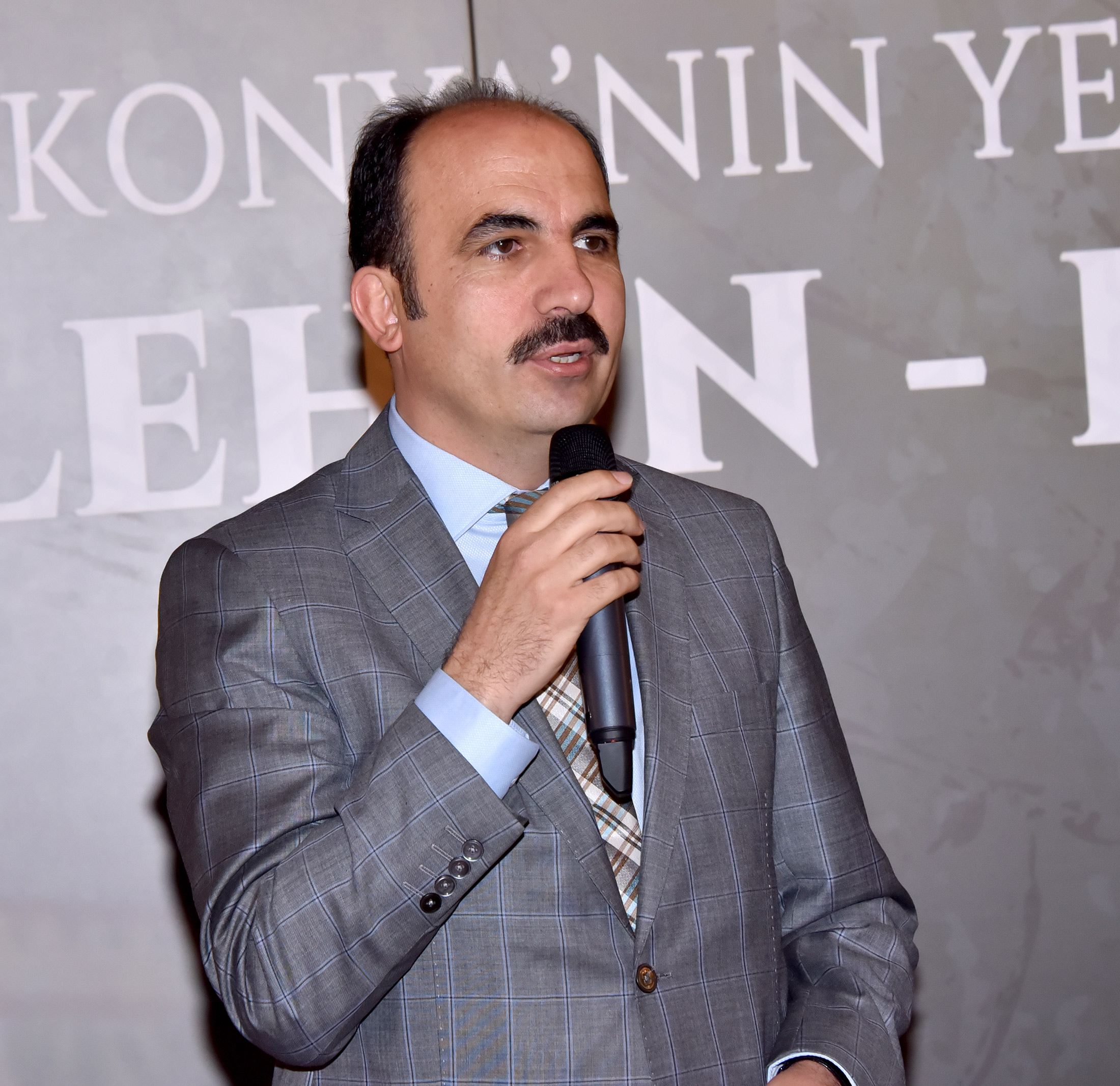 İhlasla, Samimiyetle Konya'nın Temiz İmajına Zarar Vermeden Çalışmalıyız