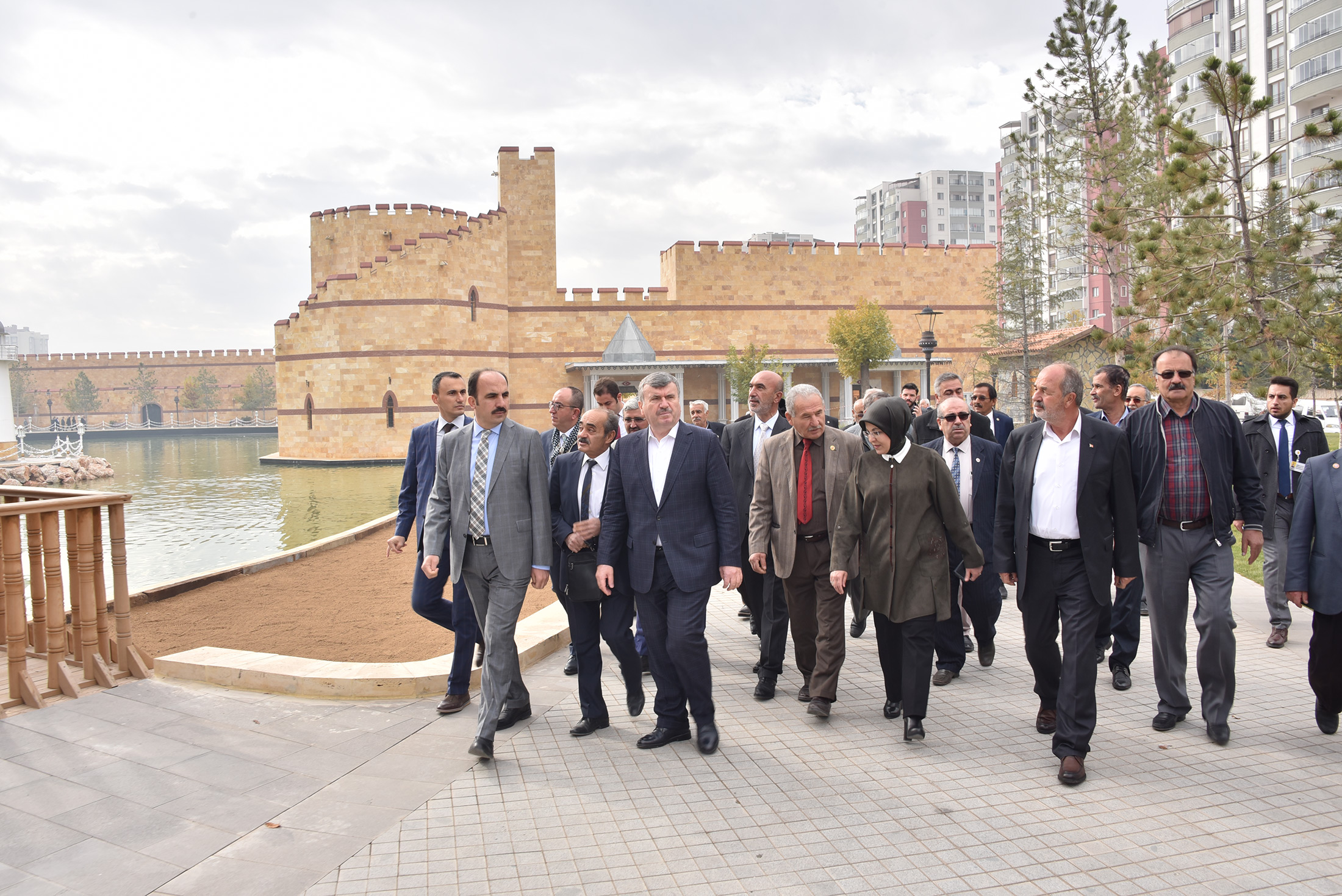 İhlasla, Samimiyetle Konya'nın Temiz İmajına Zarar Vermeden Çalışmalıyız