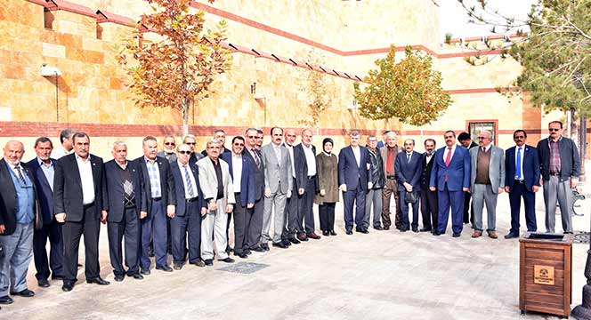 İhlasla, Samimiyetle Konya'nın Temiz İmajına Zarar Vermeden Çalışmalıyız