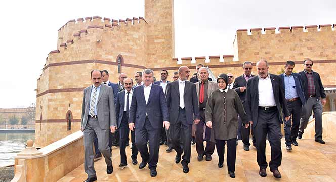 İhlasla, Samimiyetle Konya'nın Temiz İmajına Zarar Vermeden Çalışmalıyız