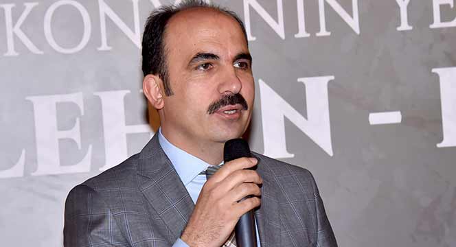 İhlasla, Samimiyetle Konya'nın Temiz İmajına Zarar Vermeden Çalışmalıyız