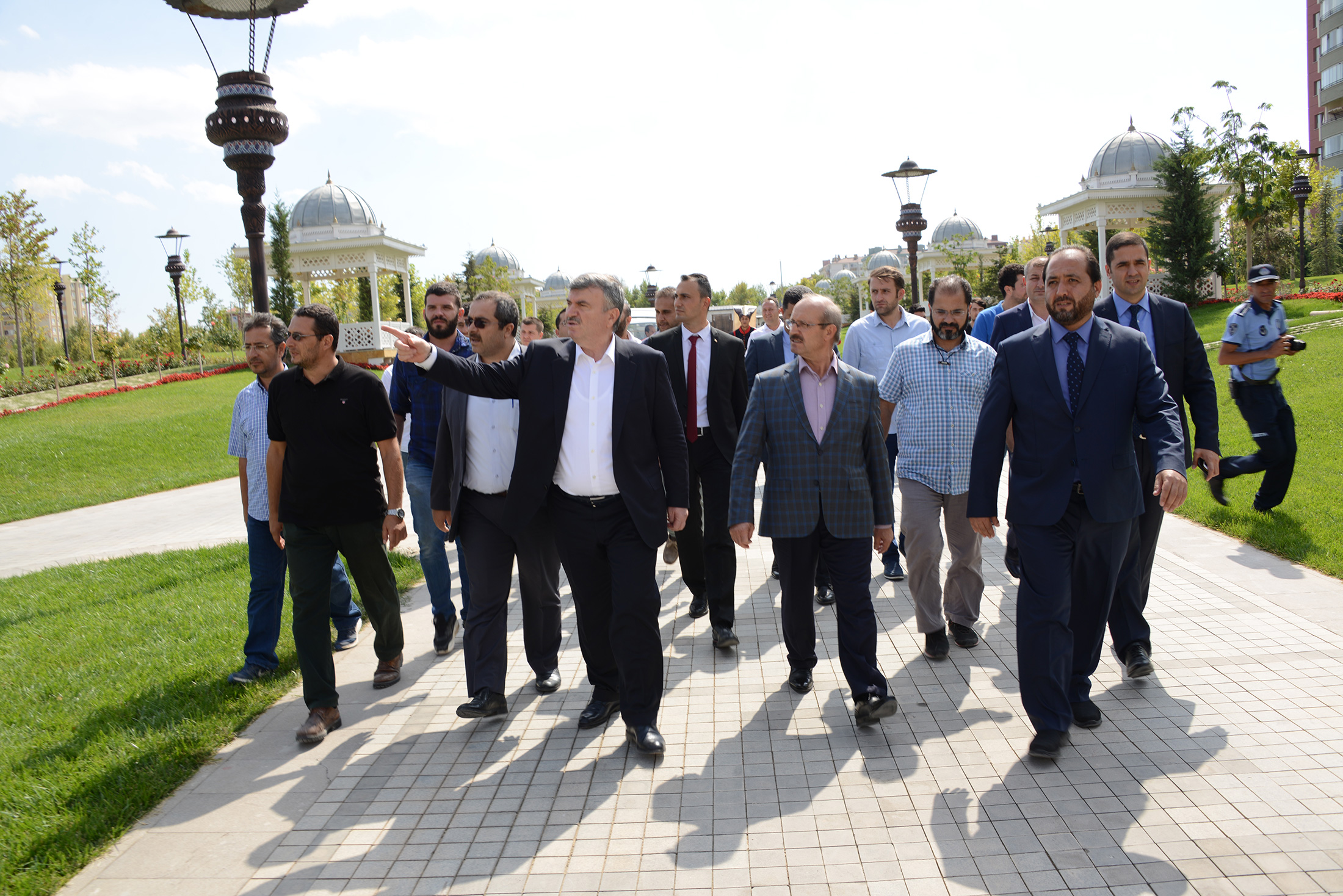 Şehre Değer Katacak Muhteşem Bir Eser Daha Tamamlandı