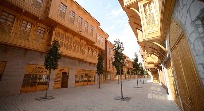 Şehre Değer Katacak Muhteşem Bir Eser Daha Tamamlandı