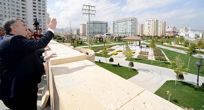 Şehre Değer Katacak Muhteşem Bir Eser Daha Tamamlandı