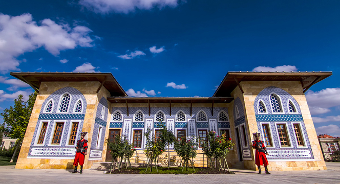 Muhteşem Eserin İsmi Kalehan - Ecdat Bahçesi Oldu