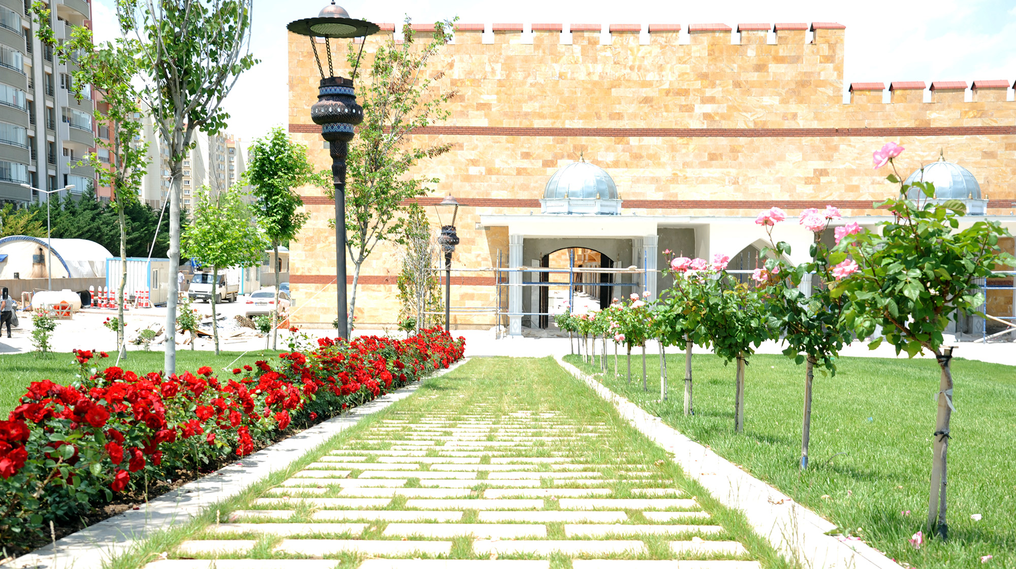 Güller Şehri Konya'da 'Gül' Zamanı 