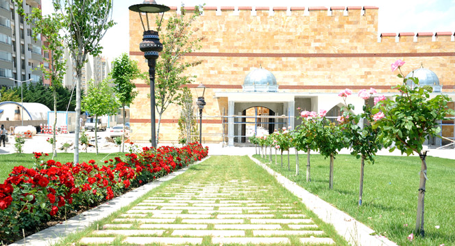 Güller Şehri Konya'da 'Gül' Zamanı 