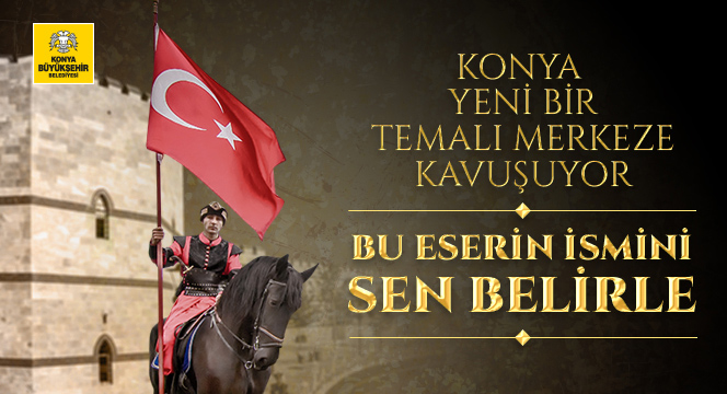 Muhteşem Eserin İsmini Sen Belirle