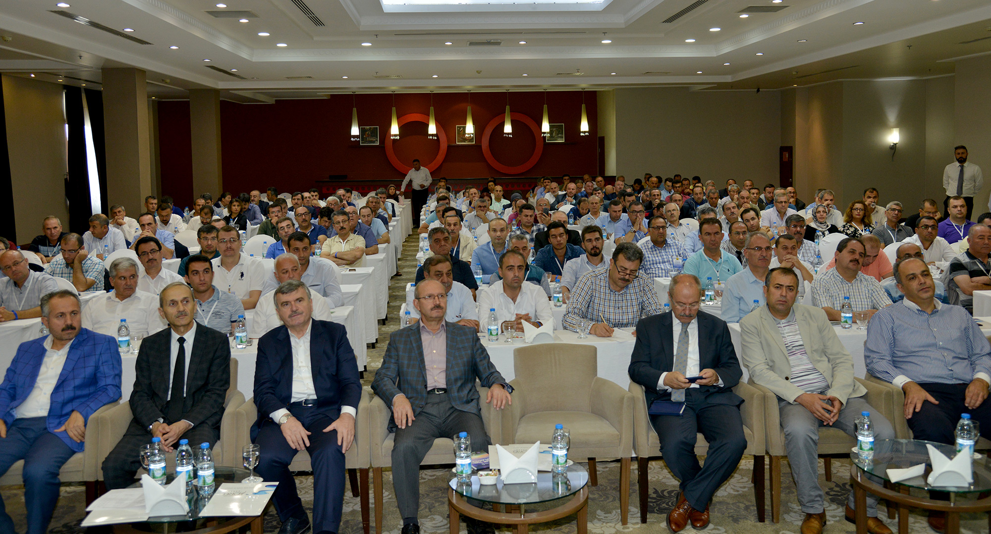 Konya'ya Hizmet Etmek Herkese Nasip Olmaz