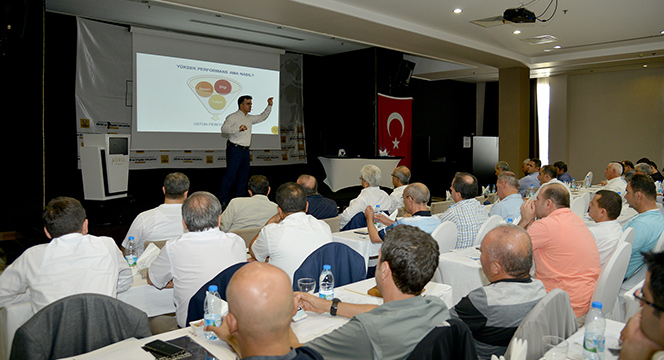 Konya'ya Hizmet Etmek Herkese Nasip Olmaz