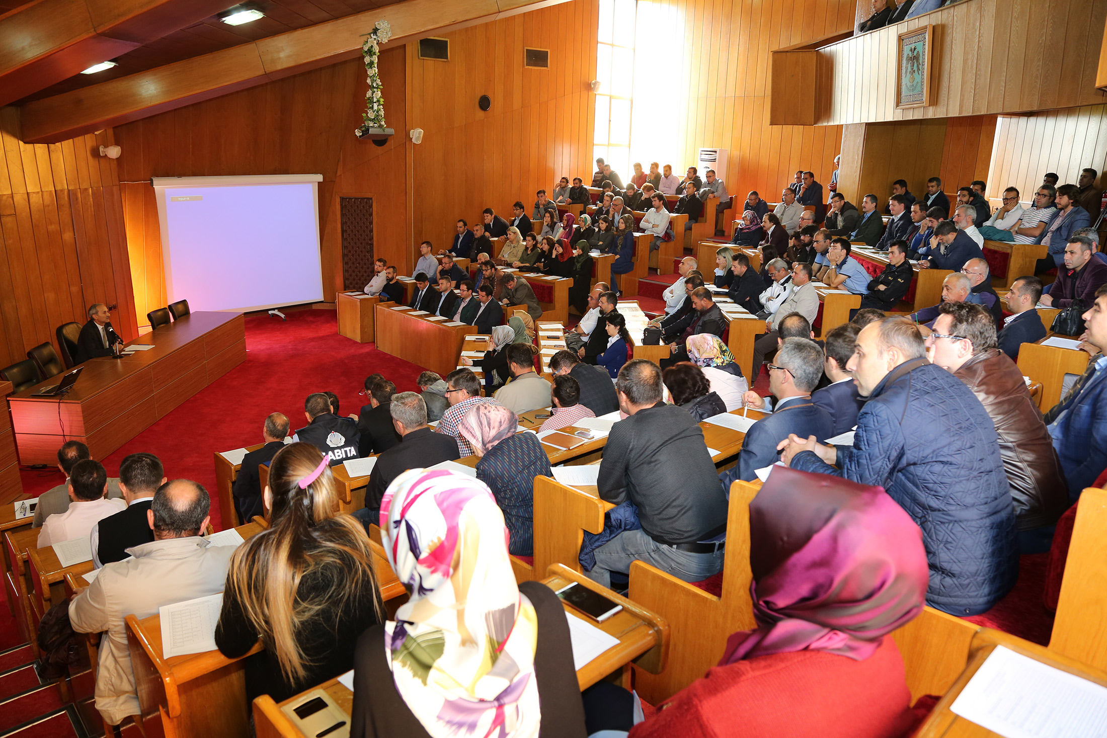 Belediye Personeline Hizmet İçi Eğitim Seminerleri Düzenlendi
