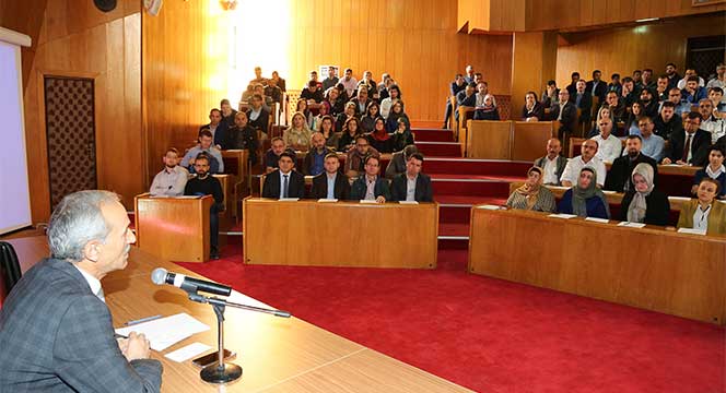 Belediye Personeline Hizmet İçi Eğitim Seminerleri Düzenlendi