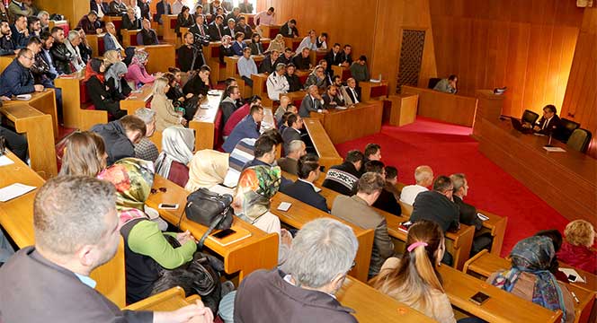Belediye Personeline Hizmet İçi Eğitim Seminerleri Düzenlendi