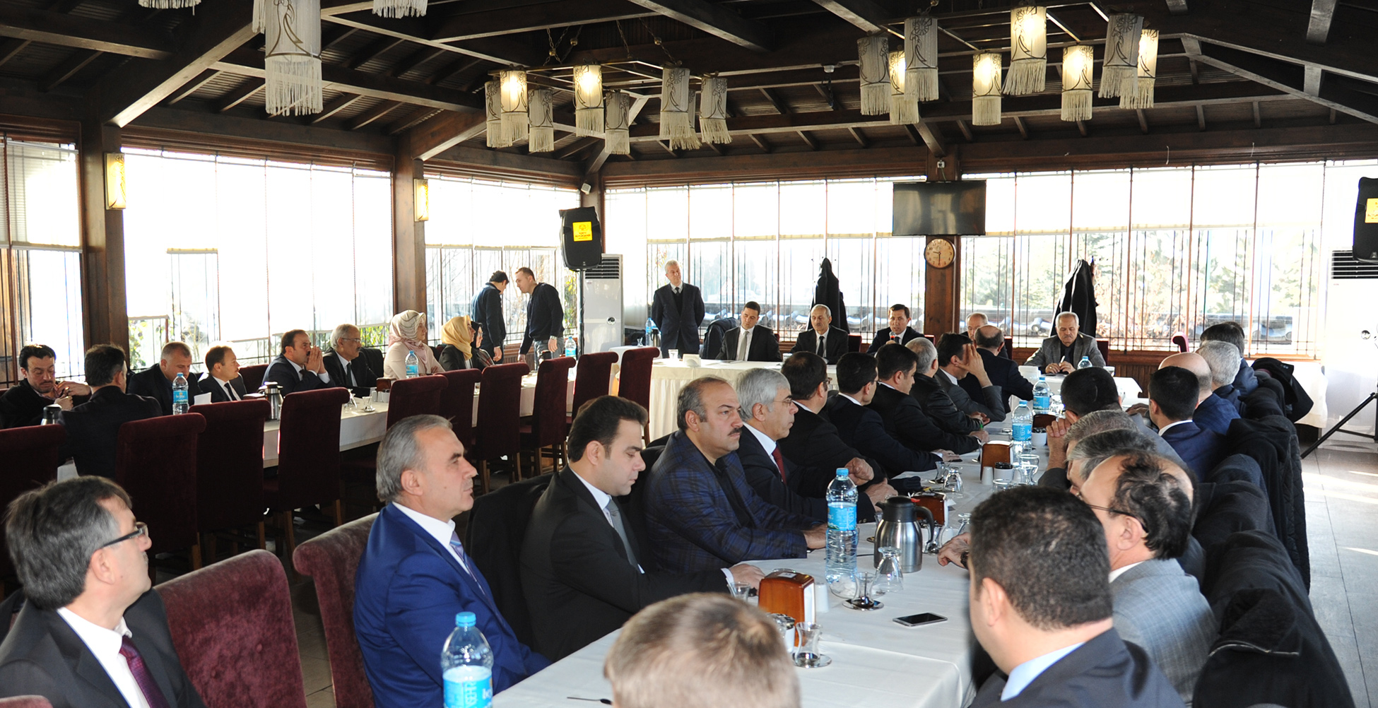 Çalışanlara Kurumsal Aidiyet Duygusu Seminerleri Düzenleniyor