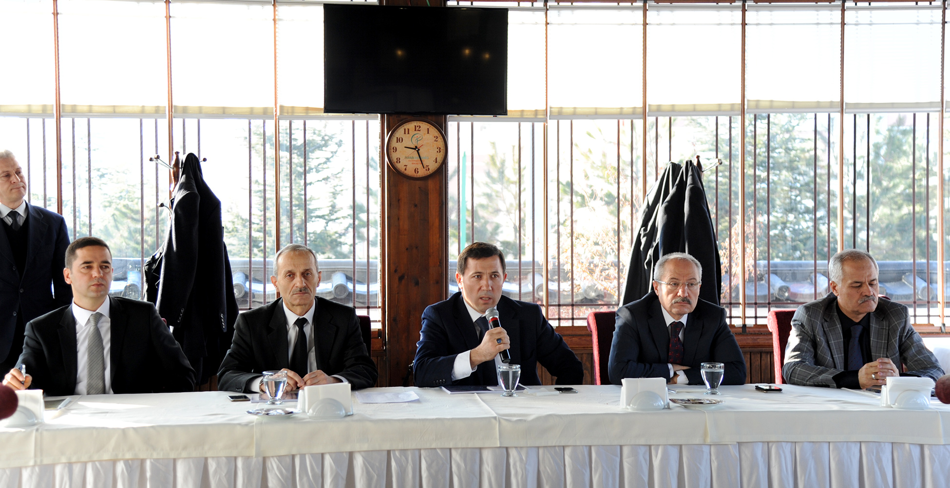 Çalışanlara Kurumsal Aidiyet Duygusu Seminerleri Düzenleniyor