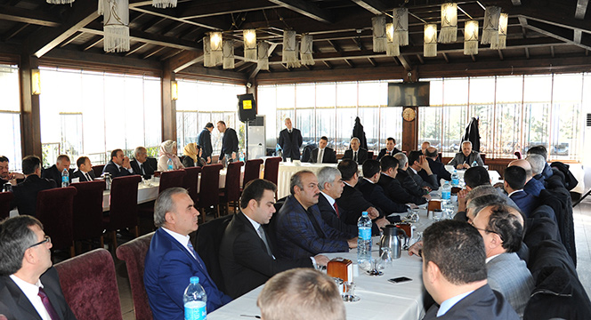 Çalışanlara Kurumsal Aidiyet Duygusu Seminerleri Düzenleniyor