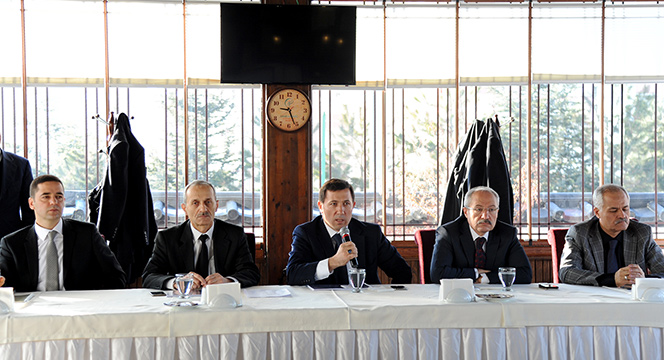 Çalışanlara Kurumsal Aidiyet Duygusu Seminerleri Düzenleniyor