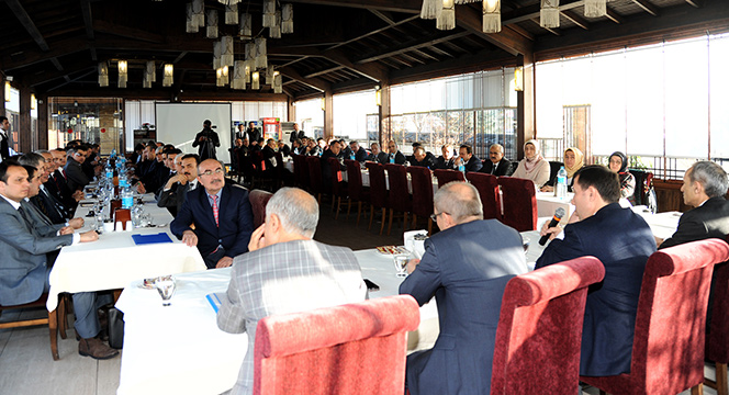 Çalışanlara Kurumsal Aidiyet Duygusu Seminerleri Düzenleniyor