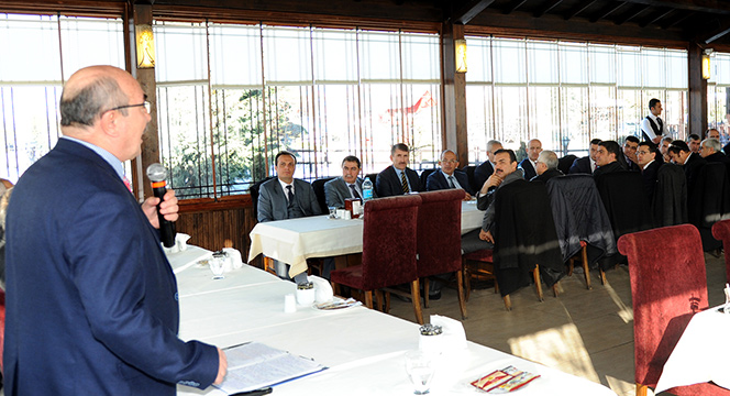 Çalışanlara Kurumsal Aidiyet Duygusu Seminerleri Düzenleniyor