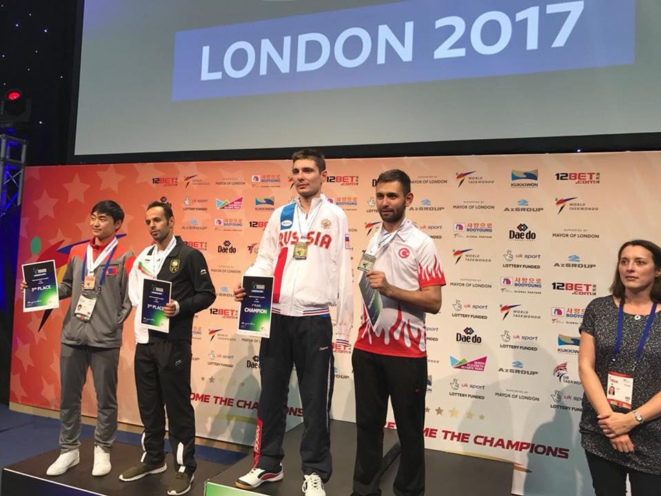 Judo ve Para Taekwondo'da Gururumuz Oldular