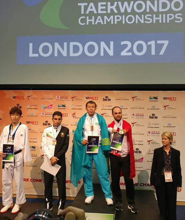 Judo ve Para Taekwondo'da Gururumuz Oldular