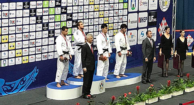 Judo ve Para Taekwondo'da Gururumuz Oldular