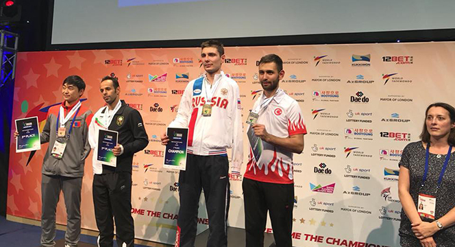 Judo ve Para Taekwondo'da Gururumuz Oldular