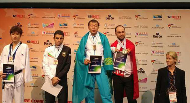 Judo ve Para Taekwondo'da Gururumuz Oldular