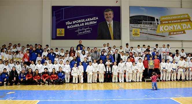 Judoda Dereceye Giren Sporcular Ödüllendirildi