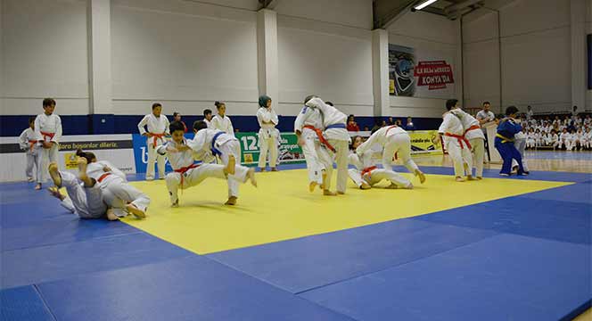 Judoda Dereceye Giren Sporcular Ödüllendirildi