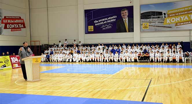 Judoda Dereceye Giren Sporcular Ödüllendirildi