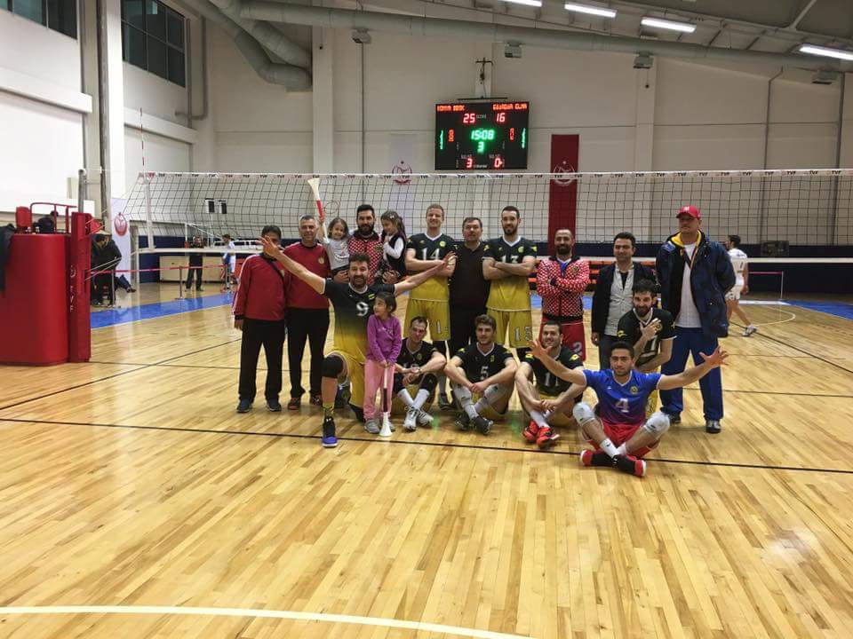 Büyükşehir Belediyespor Play Off\'ta