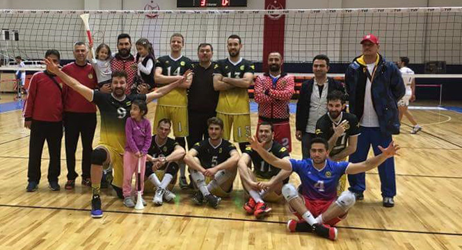 Büyükşehir Belediyespor Play Off\'ta