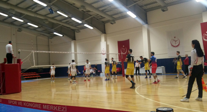 Büyükşehir Belediyespor Play Off\'ta
