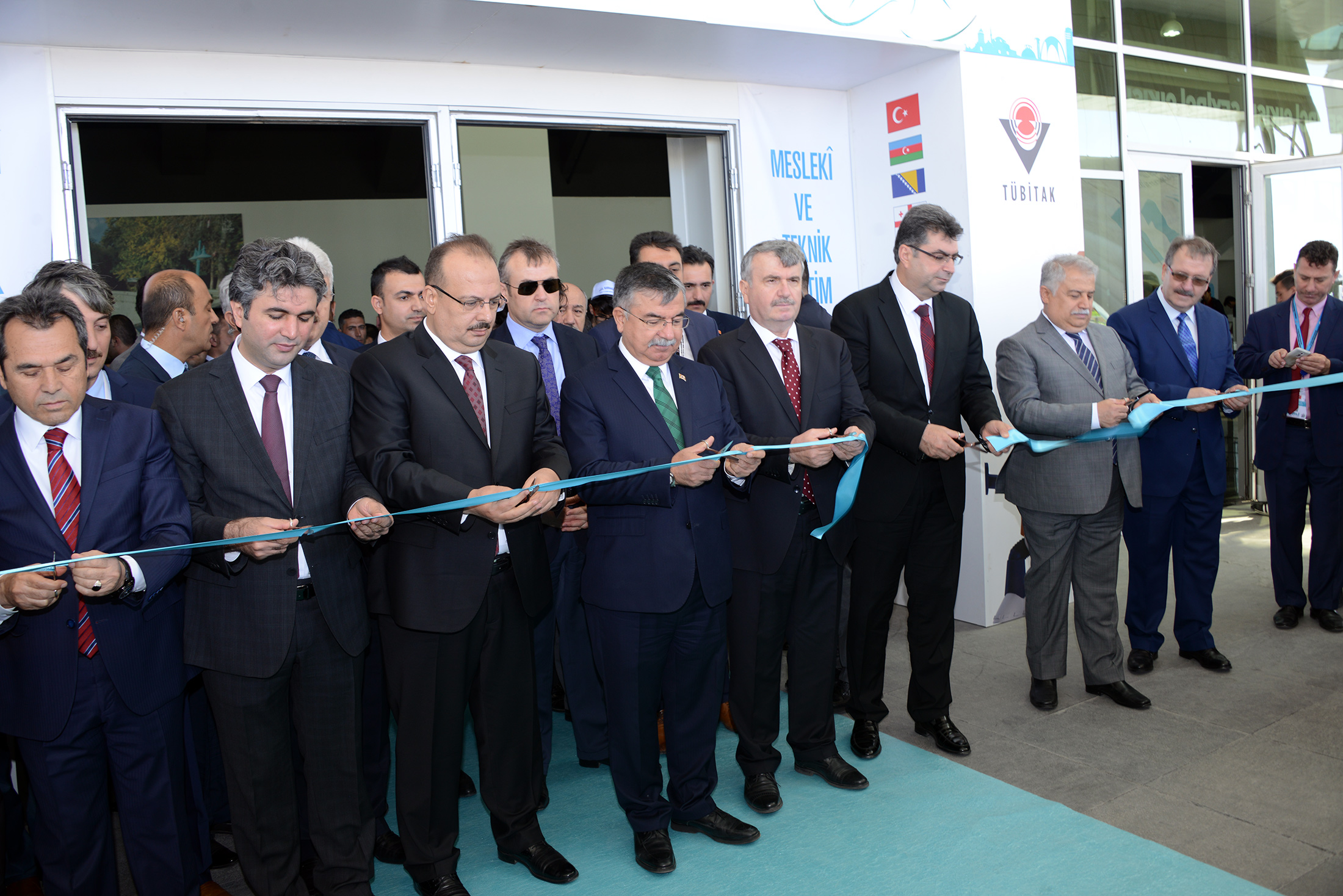11. Uluslararası MEB Robot Yarışması Konya'da Yapılıyor
